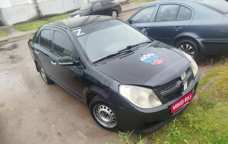 Geely MK I рестайлинг, 2008 год, 130 000 рублей, 4 фотография