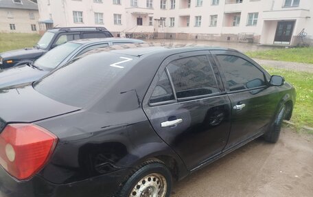 Geely MK I рестайлинг, 2008 год, 130 000 рублей, 6 фотография