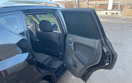 Geely Emgrand X7 I, 2014 год, 510 000 рублей, 5 фотография