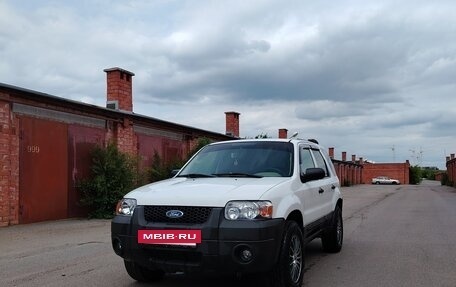 Ford Escape II, 2005 год, 550 000 рублей, 2 фотография