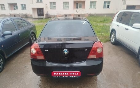 Geely MK I рестайлинг, 2008 год, 130 000 рублей, 9 фотография