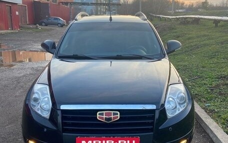 Geely Emgrand X7 I, 2014 год, 510 000 рублей, 3 фотография