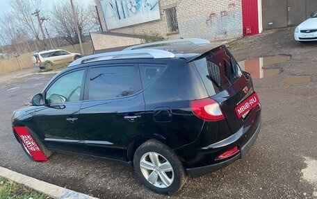 Geely Emgrand X7 I, 2014 год, 510 000 рублей, 7 фотография