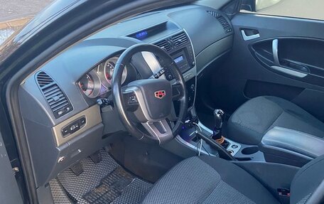 Geely Emgrand X7 I, 2014 год, 510 000 рублей, 11 фотография