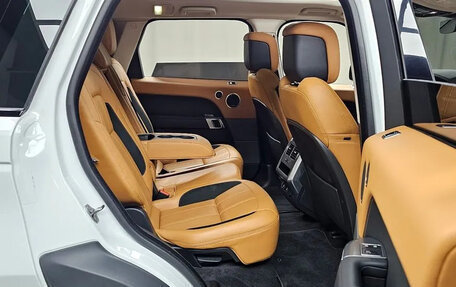 Land Rover Range Rover Sport II, 2021 год, 6 850 000 рублей, 9 фотография