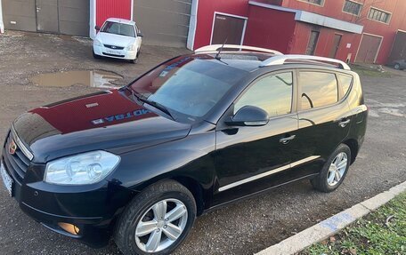 Geely Emgrand X7 I, 2014 год, 510 000 рублей, 10 фотография