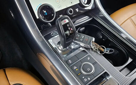 Land Rover Range Rover Sport II, 2021 год, 6 850 000 рублей, 7 фотография