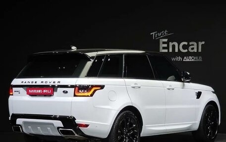 Land Rover Range Rover Sport II, 2021 год, 6 850 000 рублей, 2 фотография