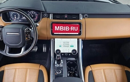 Land Rover Range Rover Sport II, 2021 год, 6 850 000 рублей, 5 фотография