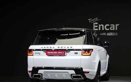 Land Rover Range Rover Sport II, 2021 год, 6 850 000 рублей, 3 фотография