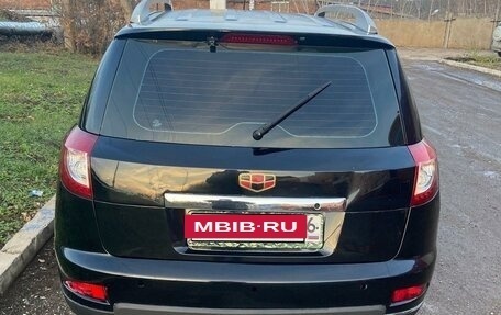 Geely Emgrand X7 I, 2014 год, 510 000 рублей, 12 фотография