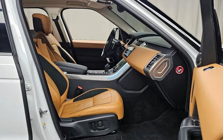 Land Rover Range Rover Sport II, 2021 год, 6 850 000 рублей, 18 фотография