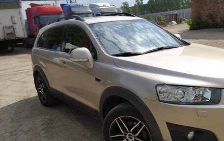 Chevrolet Captiva I, 2012 год, 1 200 000 рублей, 2 фотография