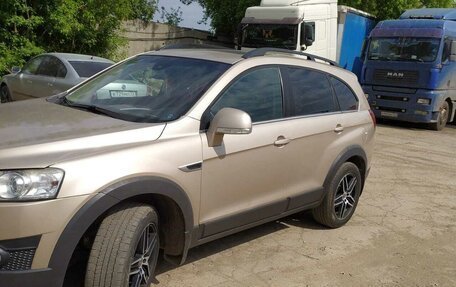 Chevrolet Captiva I, 2012 год, 1 200 000 рублей, 3 фотография