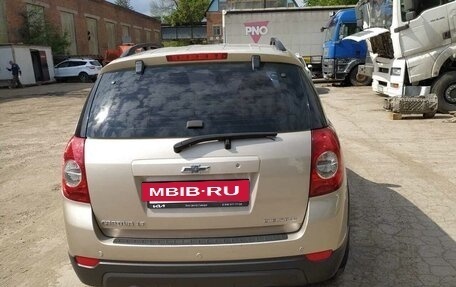 Chevrolet Captiva I, 2012 год, 1 200 000 рублей, 4 фотография