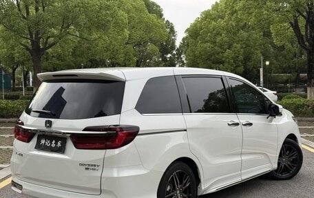 Honda Odyssey IV, 2022 год, 2 590 334 рублей, 4 фотография