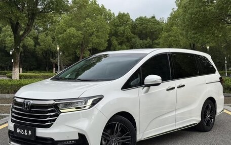 Honda Odyssey IV, 2022 год, 2 590 334 рублей, 3 фотография