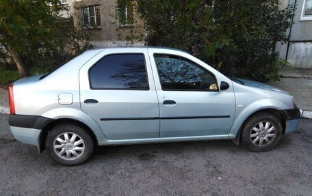 Renault Logan I, 2008 год, 230 000 рублей, 2 фотография