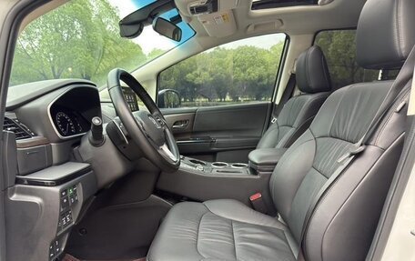 Honda Odyssey IV, 2022 год, 2 590 334 рублей, 16 фотография