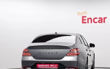 Genesis G70 I, 2022 год, 2 240 000 рублей, 4 фотография
