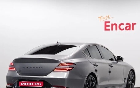 Genesis G70 I, 2022 год, 2 240 000 рублей, 3 фотография