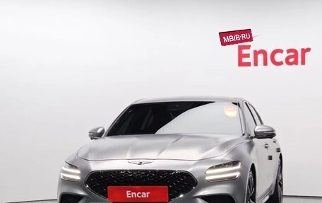 Genesis G70 I, 2022 год, 2 240 000 рублей, 2 фотография