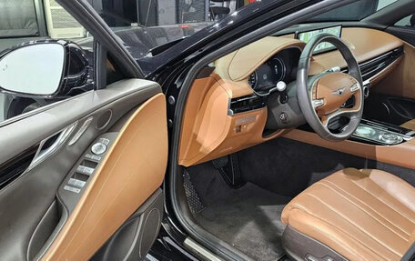 Genesis G80, 2022 год, 6 000 000 рублей, 6 фотография