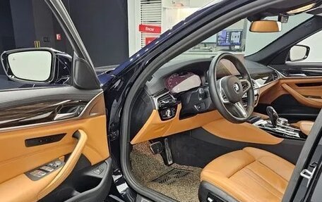 BMW 5 серия, 2022 год, 4 463 066 рублей, 4 фотография