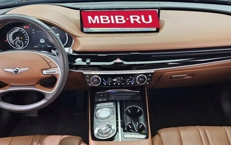 Genesis G80, 2022 год, 6 000 000 рублей, 5 фотография