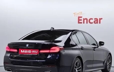 BMW 5 серия, 2022 год, 4 463 066 рублей, 3 фотография