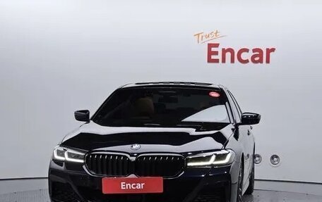 BMW 5 серия, 2022 год, 4 463 066 рублей, 5 фотография