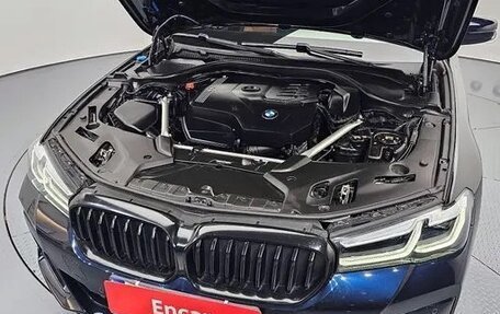 BMW 5 серия, 2022 год, 4 463 066 рублей, 9 фотография