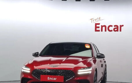 Genesis G70 I, 2022 год, 2 240 000 рублей, 2 фотография