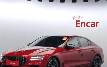 Genesis G70 I, 2022 год, 2 240 000 рублей, 1 фотография