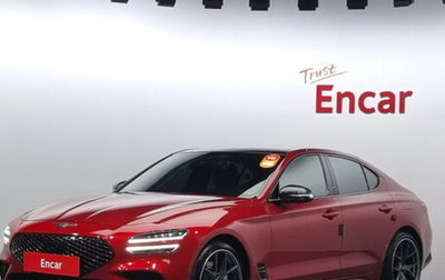 Genesis G70 I, 2022 год, 2 240 000 рублей, 1 фотография
