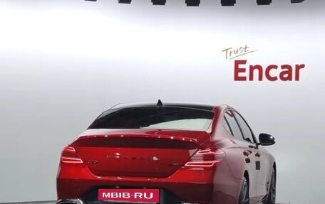 Genesis G70 I, 2022 год, 2 240 000 рублей, 4 фотография