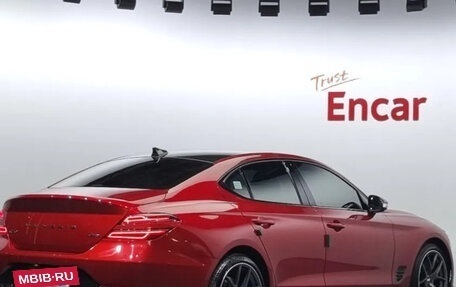 Genesis G70 I, 2022 год, 2 240 000 рублей, 3 фотография