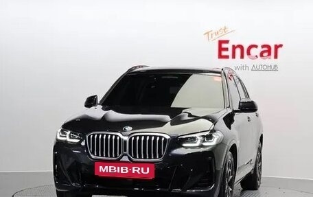 BMW X3, 2022 год, 4 590 066 рублей, 3 фотография