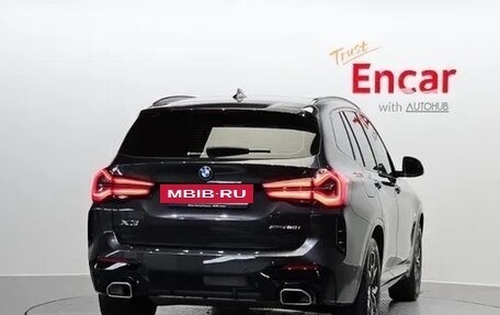 BMW X3, 2022 год, 4 590 066 рублей, 7 фотография