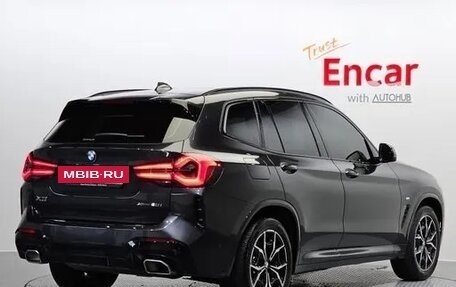 BMW X3, 2022 год, 4 590 066 рублей, 5 фотография