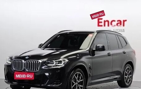 BMW X3, 2022 год, 4 590 066 рублей, 1 фотография