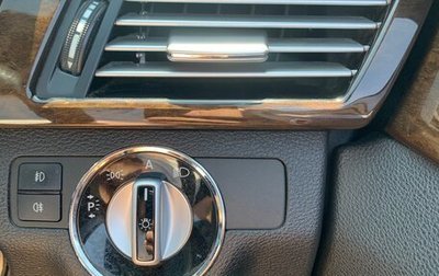 Mercedes-Benz E-Класс, 2010 год, 1 700 000 рублей, 1 фотография