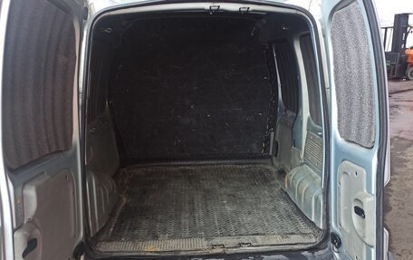 Renault Kangoo II рестайлинг, 2003 год, 480 000 рублей, 1 фотография