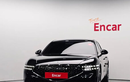 Genesis G90 I рестайлинг, 2022 год, 6 800 000 рублей, 2 фотография