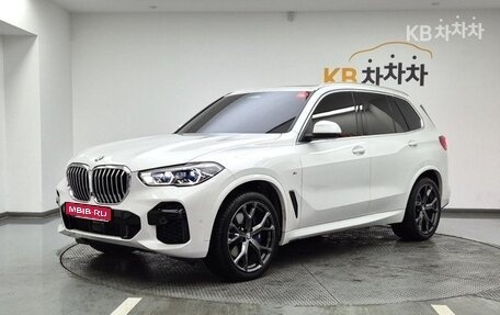 BMW X5, 2022 год, 8 000 010 рублей, 1 фотография