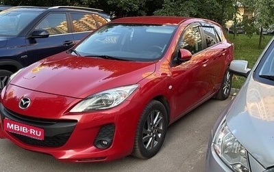Mazda 3, 2012 год, 1 100 000 рублей, 1 фотография