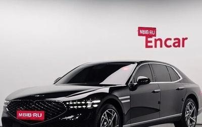 Genesis G90 I рестайлинг, 2022 год, 6 800 000 рублей, 1 фотография