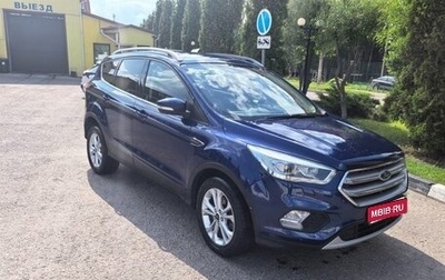 Ford Kuga III, 2018 год, 1 550 000 рублей, 1 фотография