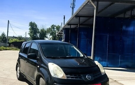 Nissan Note II рестайлинг, 2008 год, 400 000 рублей, 1 фотография