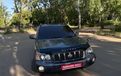 Toyota Kluger I, 2001 год, 1 100 000 рублей, 1 фотография